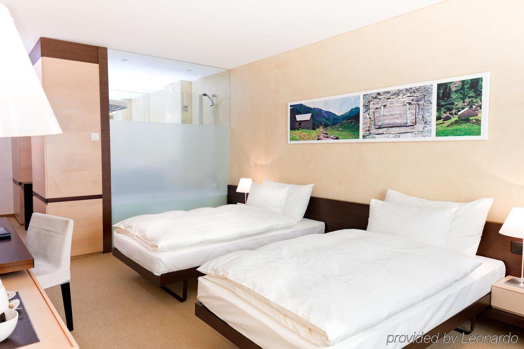Residence Hotel Vaduz Exterior photo