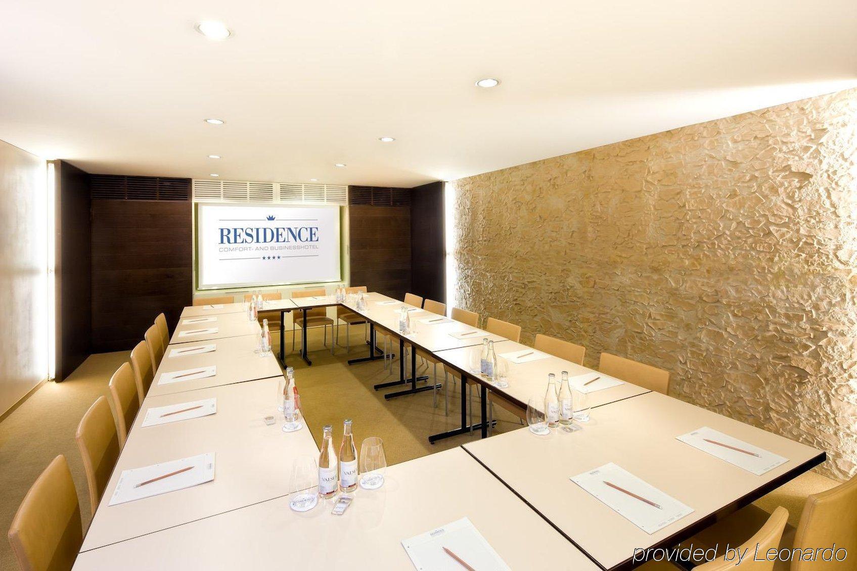 Residence Hotel Vaduz Exterior photo