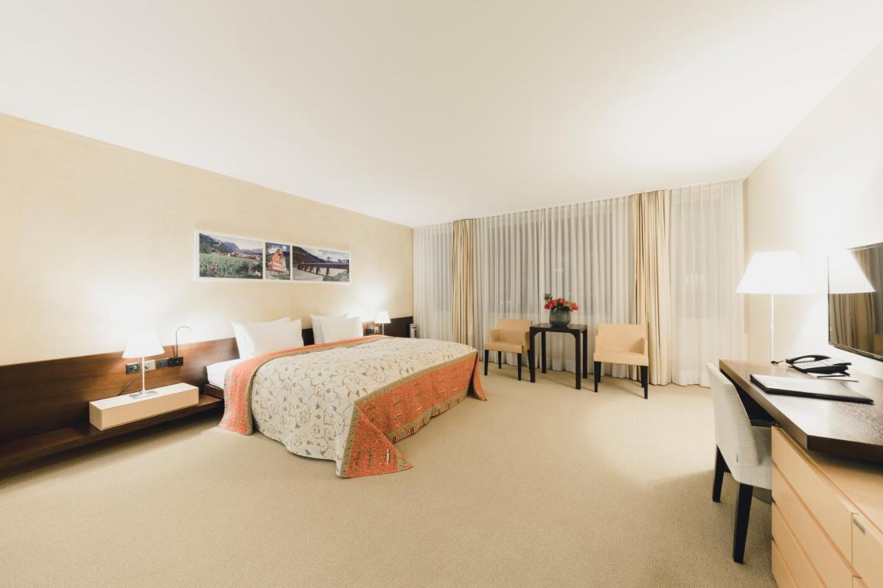 Residence Hotel Vaduz Exterior photo