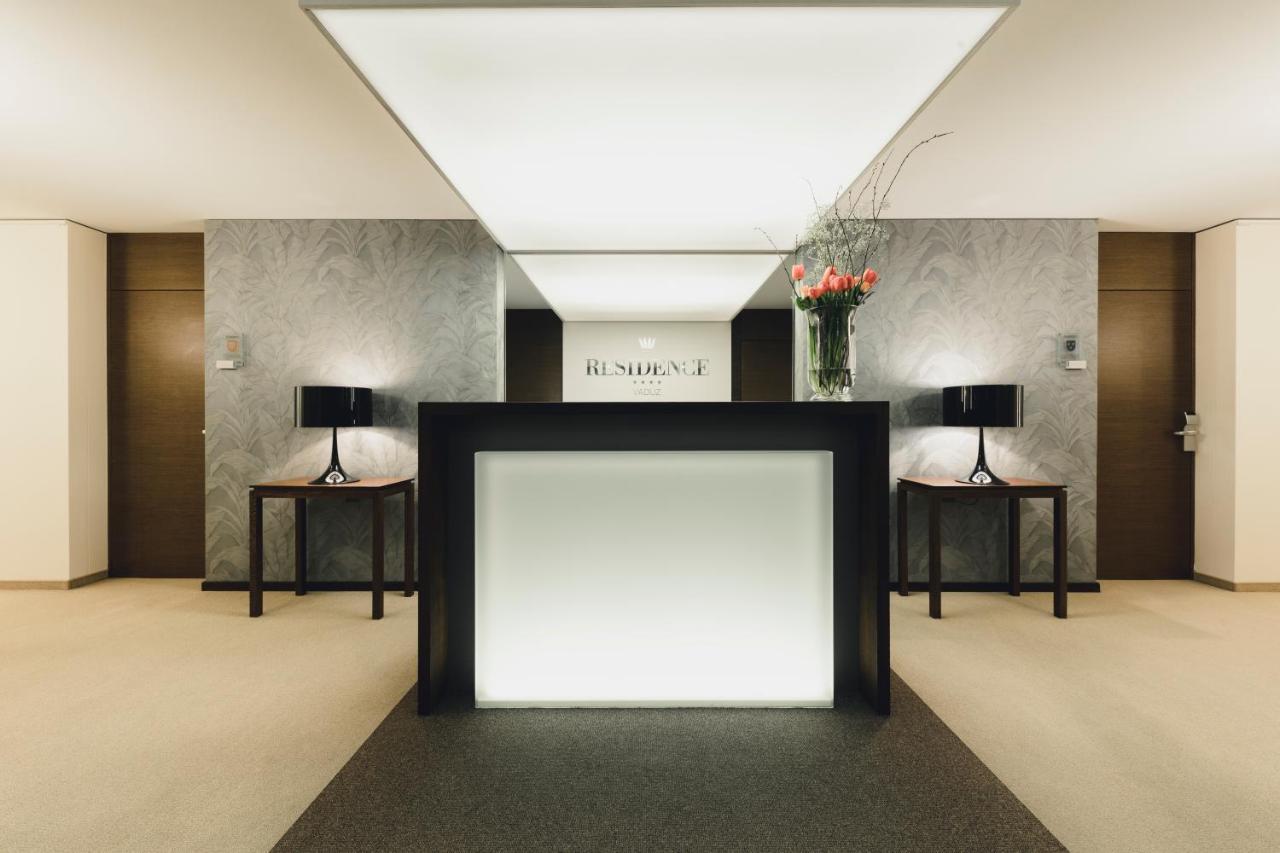 Residence Hotel Vaduz Exterior photo