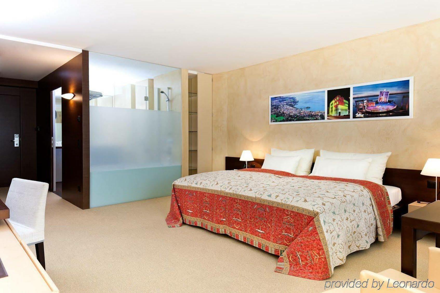 Residence Hotel Vaduz Exterior photo