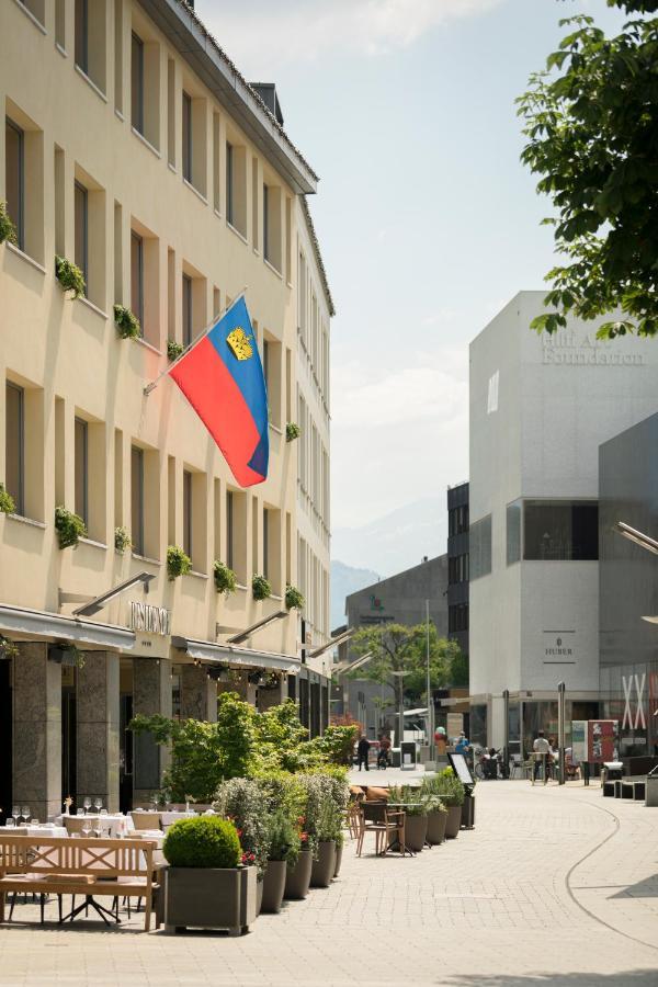Residence Hotel Vaduz Exterior photo